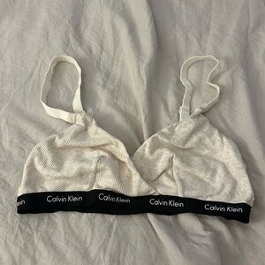 Calvin Klein bralette